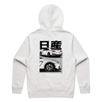 Nissan R35 GTR Hoodie