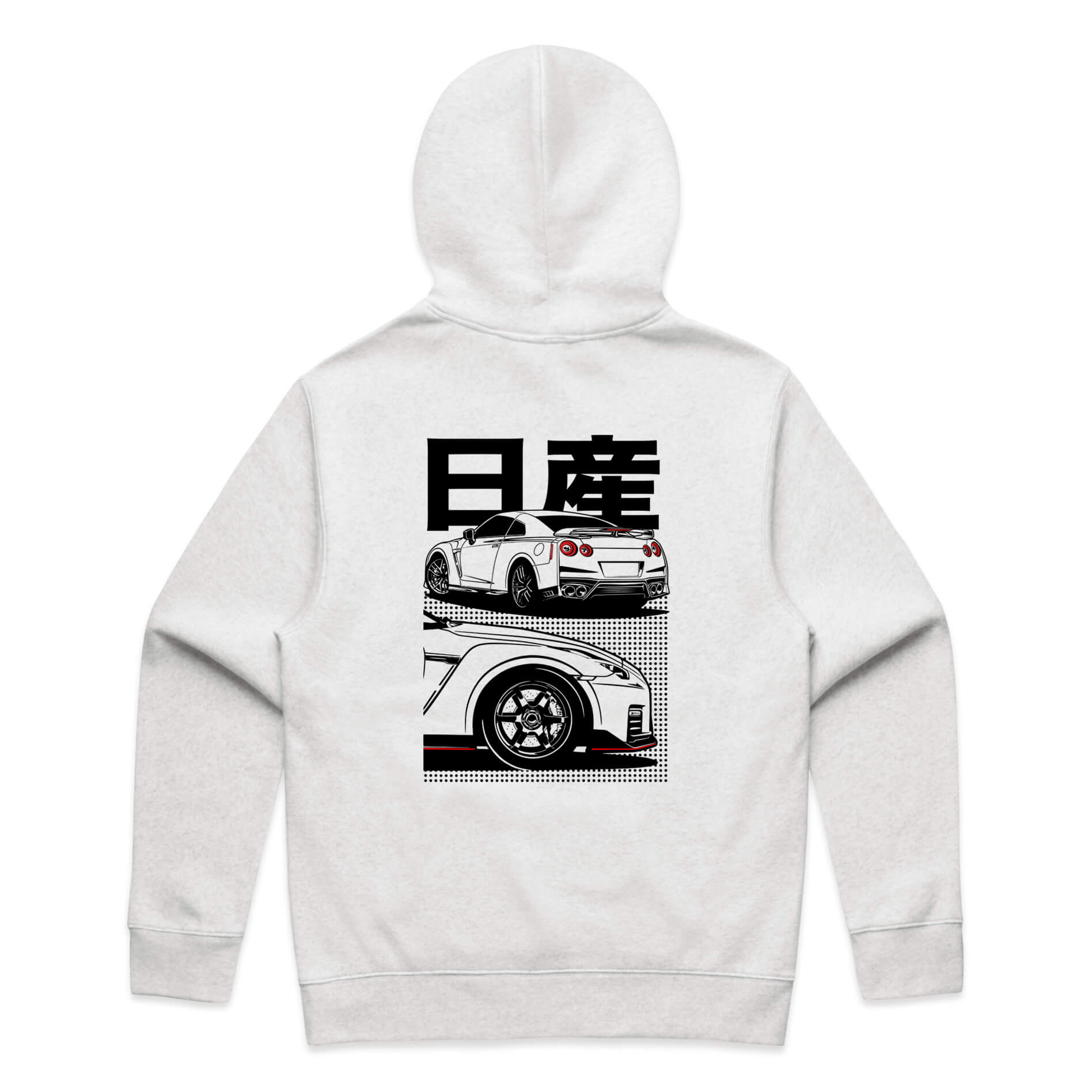 Nissan R35 GTR Hoodie