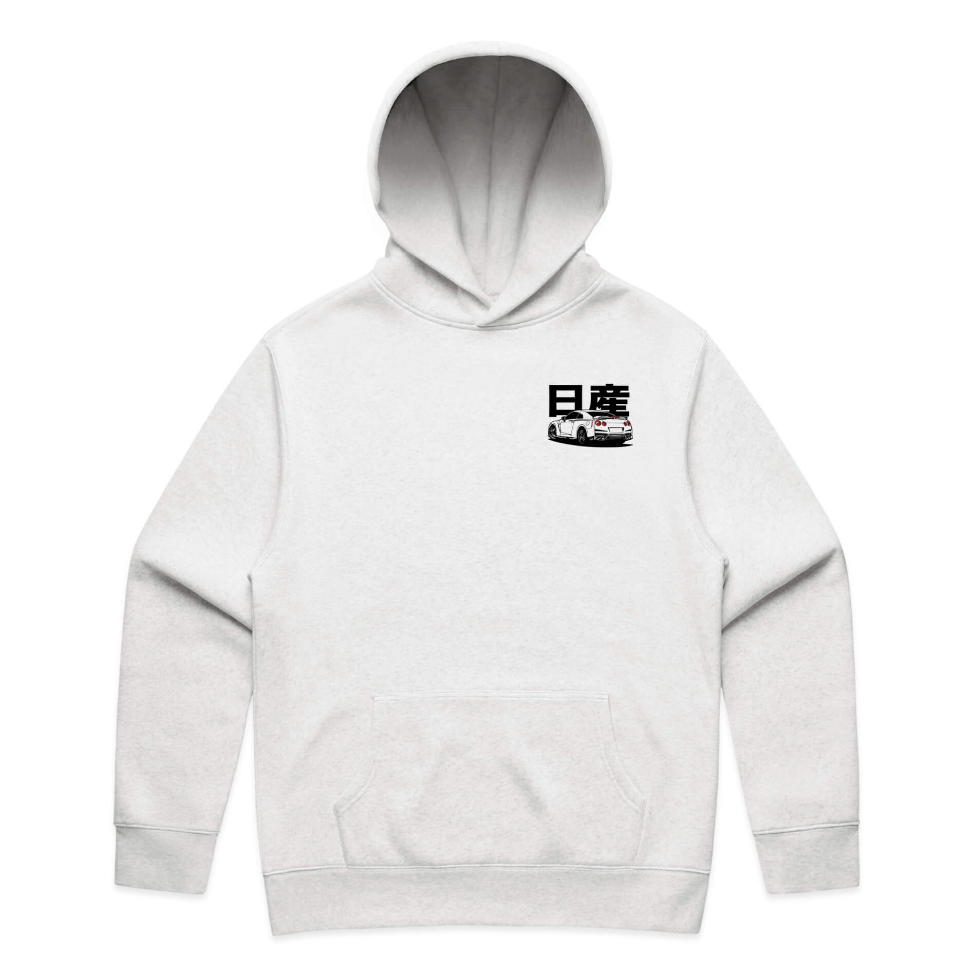 Nissan R35 GTR Hoodie