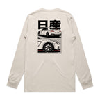 Nissan R35 GTR Long Sleeve T-Shirt