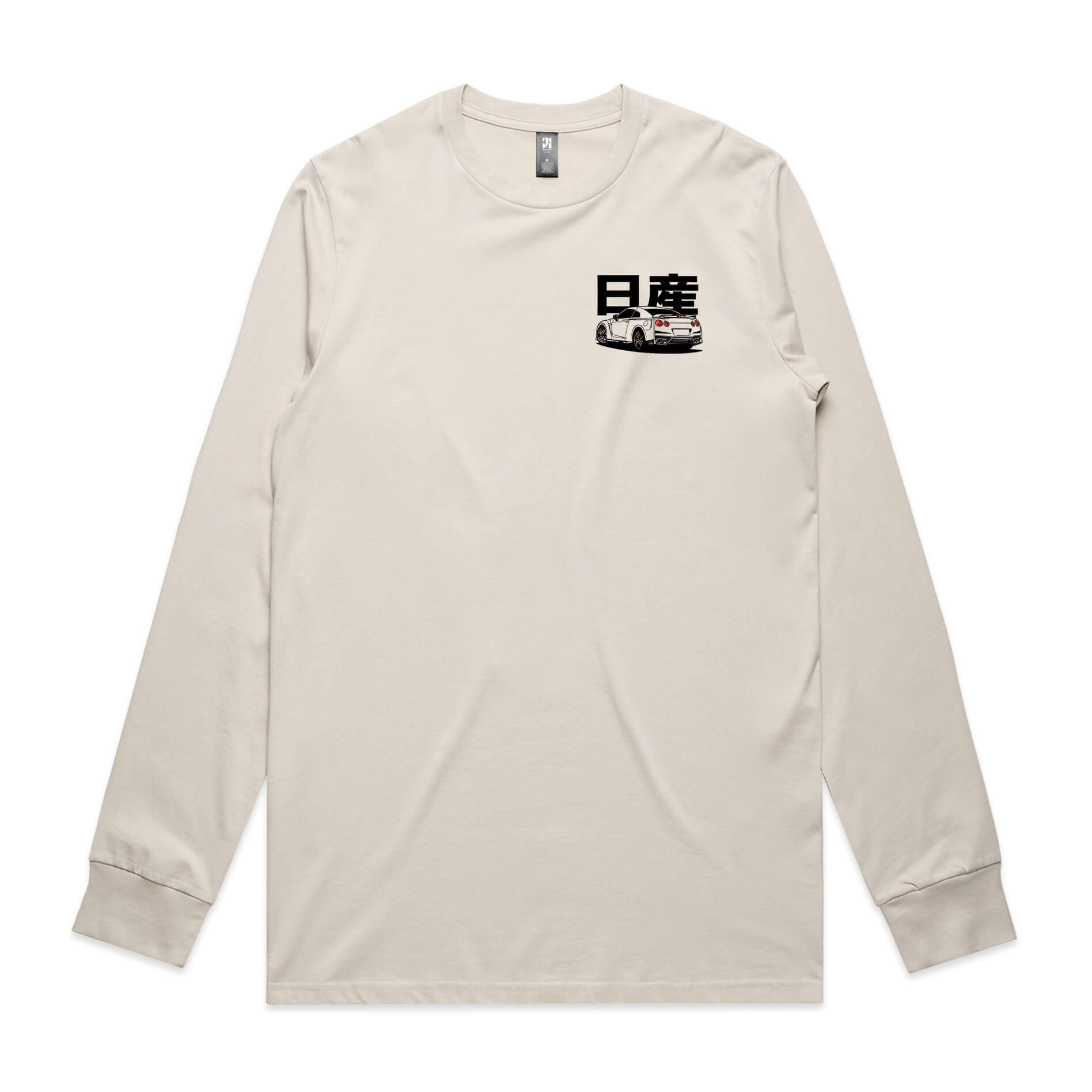 Nissan R35 GTR Long Sleeve T-Shirt