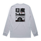 Nissan R35 GTR Long Sleeve T-Shirt