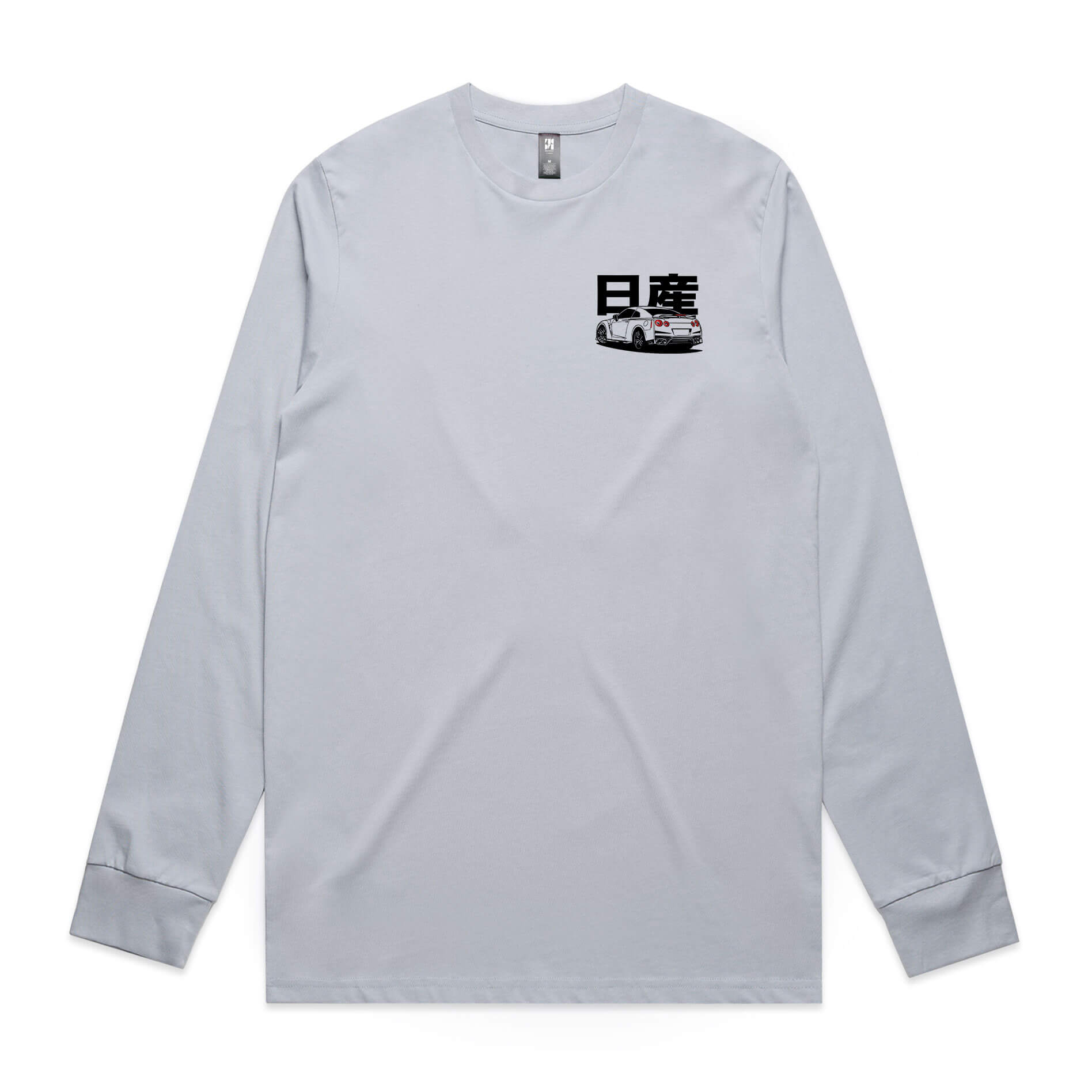 Nissan R35 GTR Long Sleeve T-Shirt