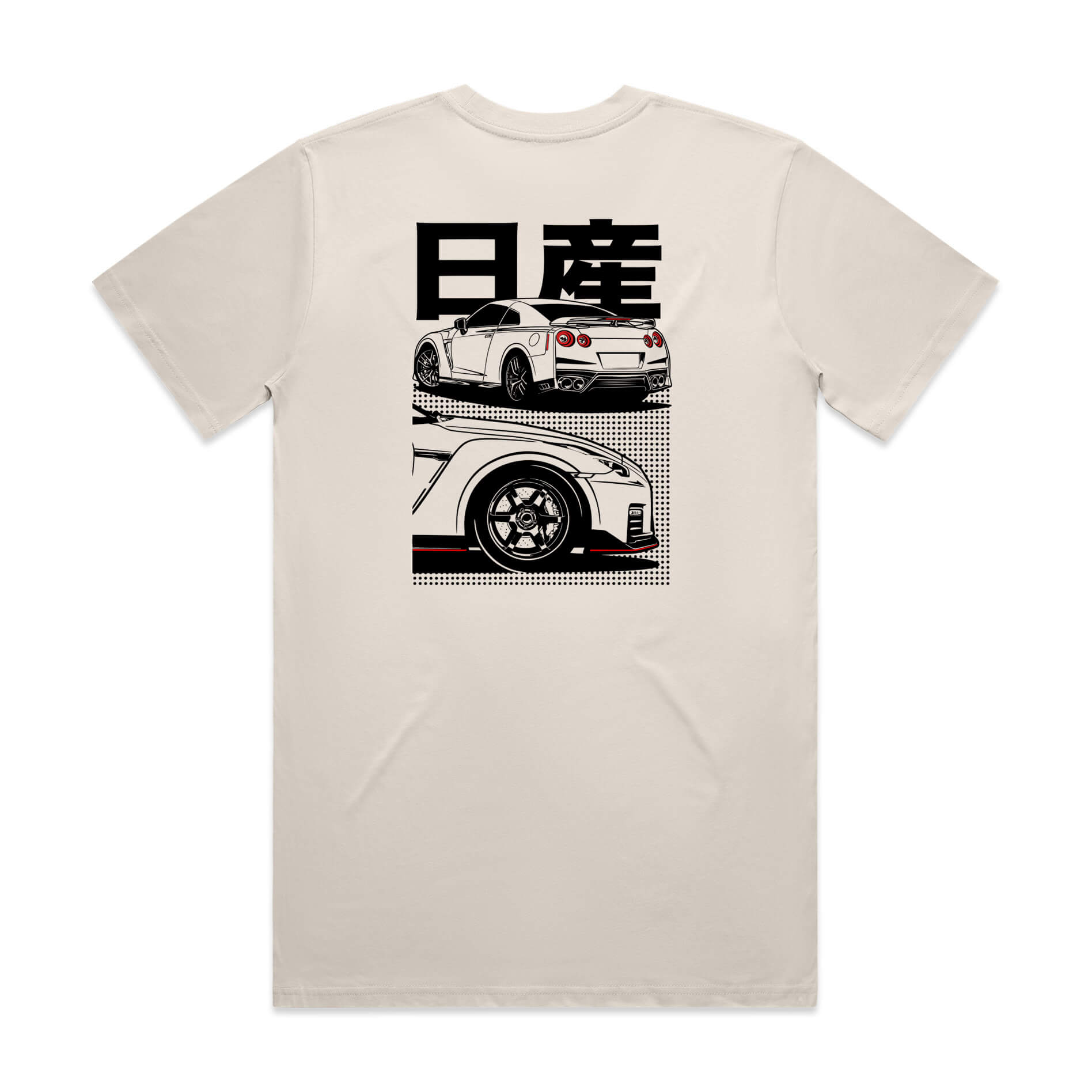Nissan R35 GTR T-Shirt