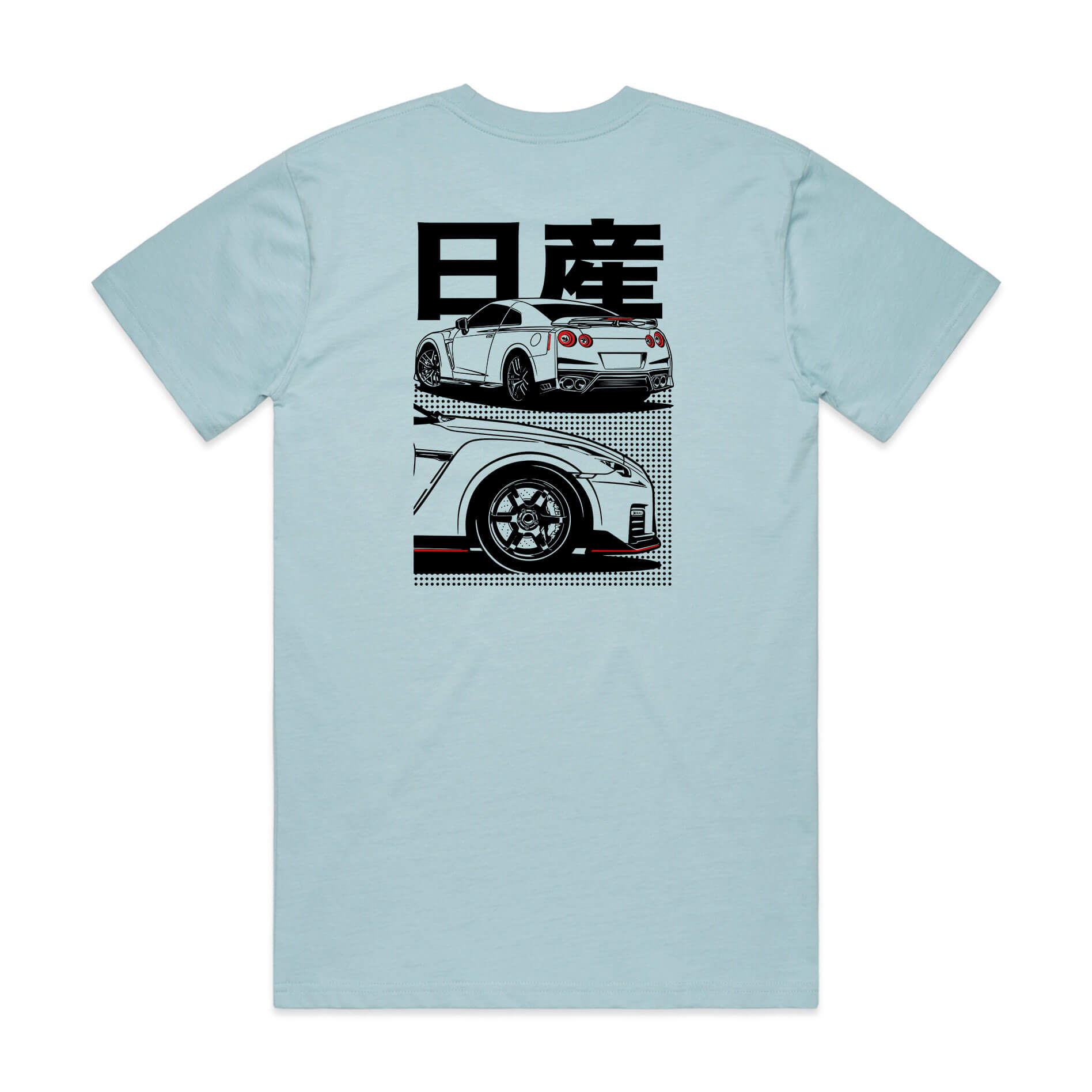 Nissan R35 GTR T-Shirt