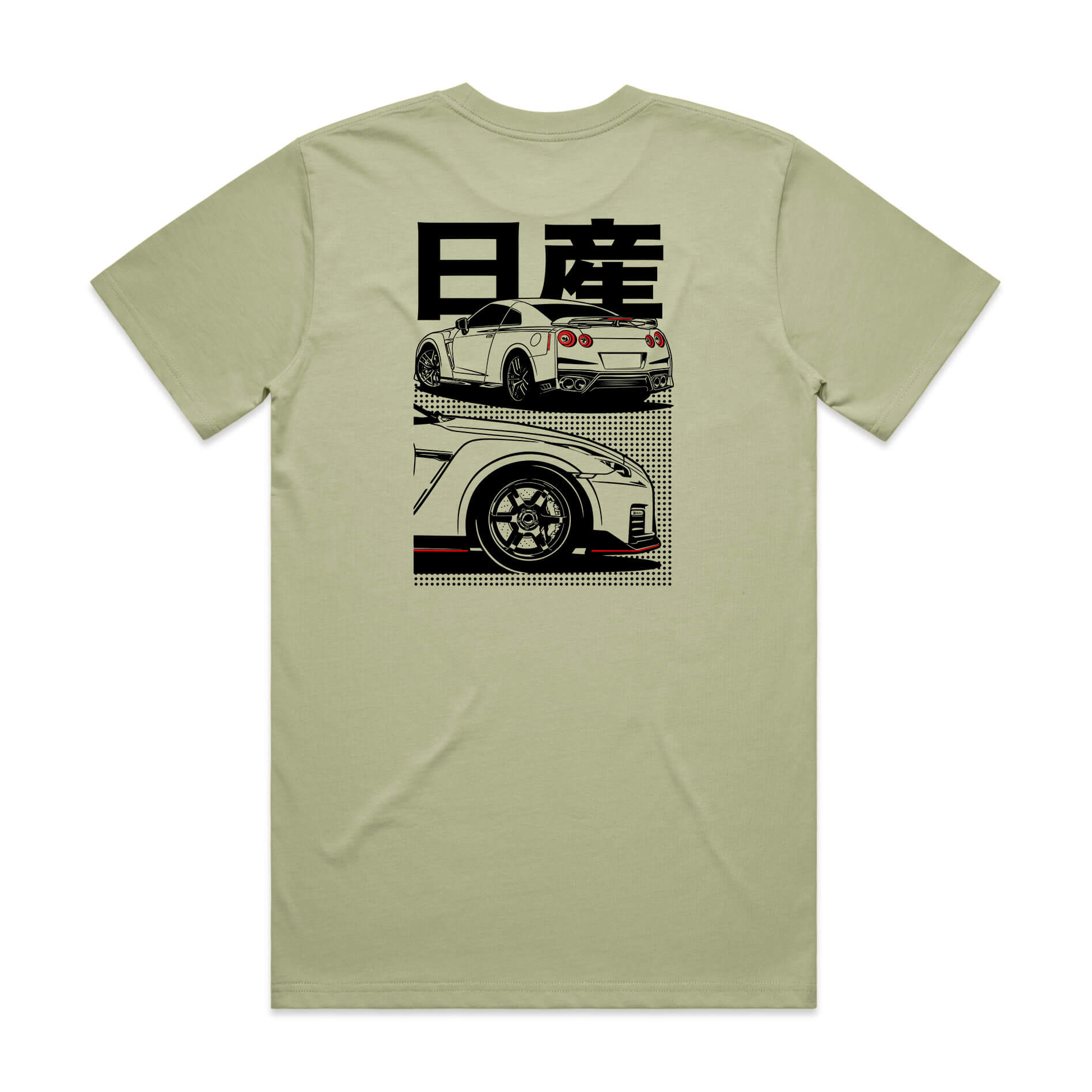 Nissan R35 GTR T-Shirt
