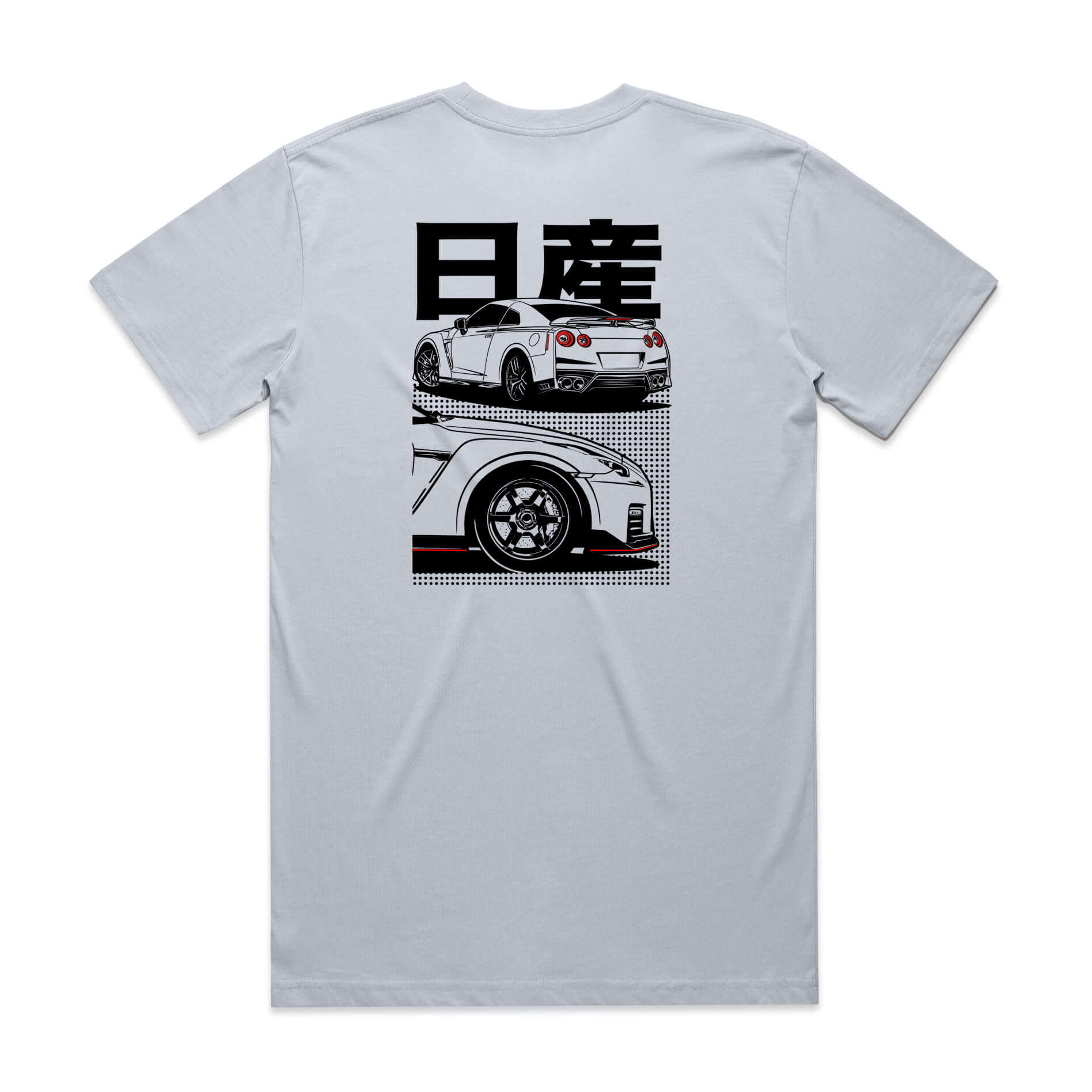 Nissan R35 GTR T-Shirt
