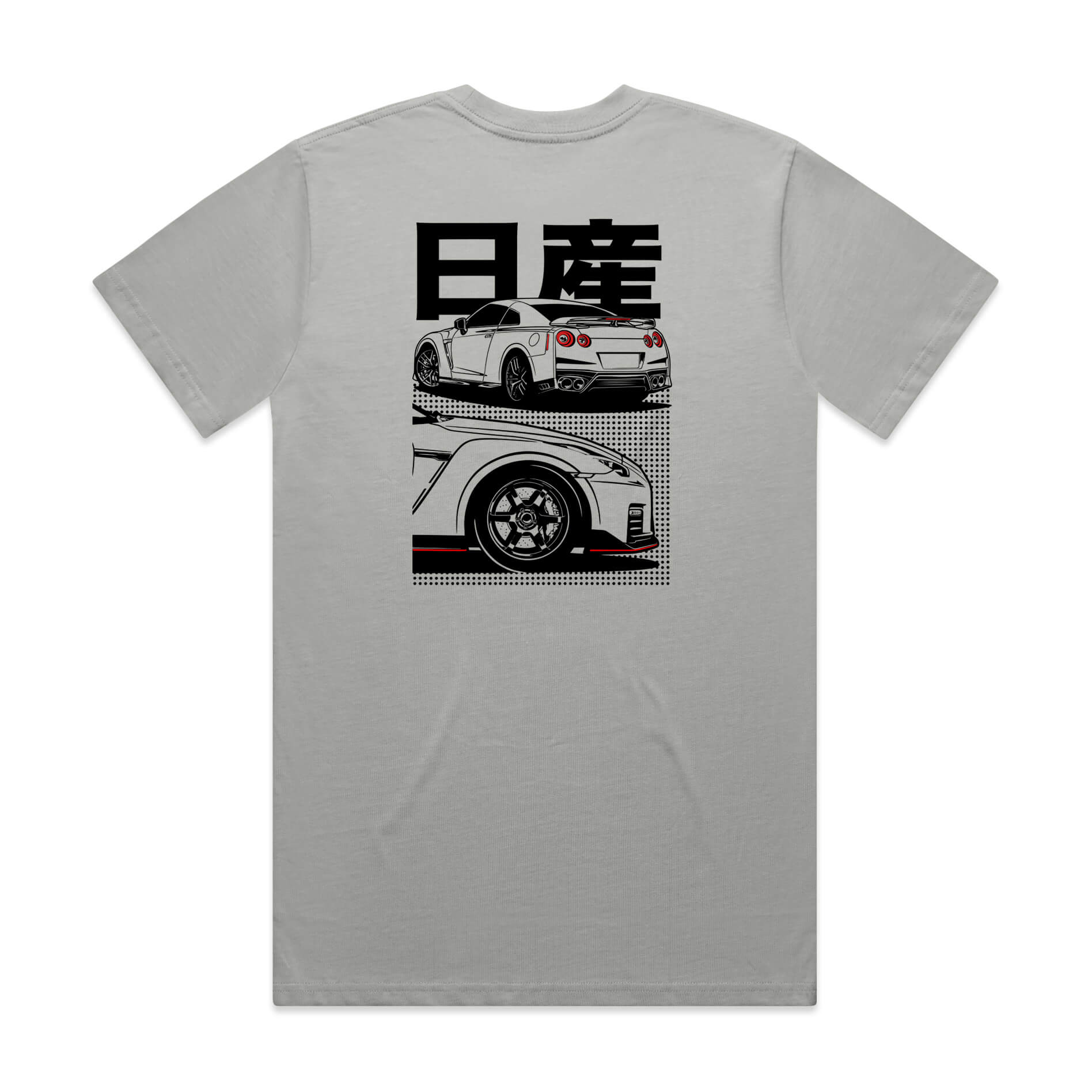 Nissan R35 GTR T-Shirt