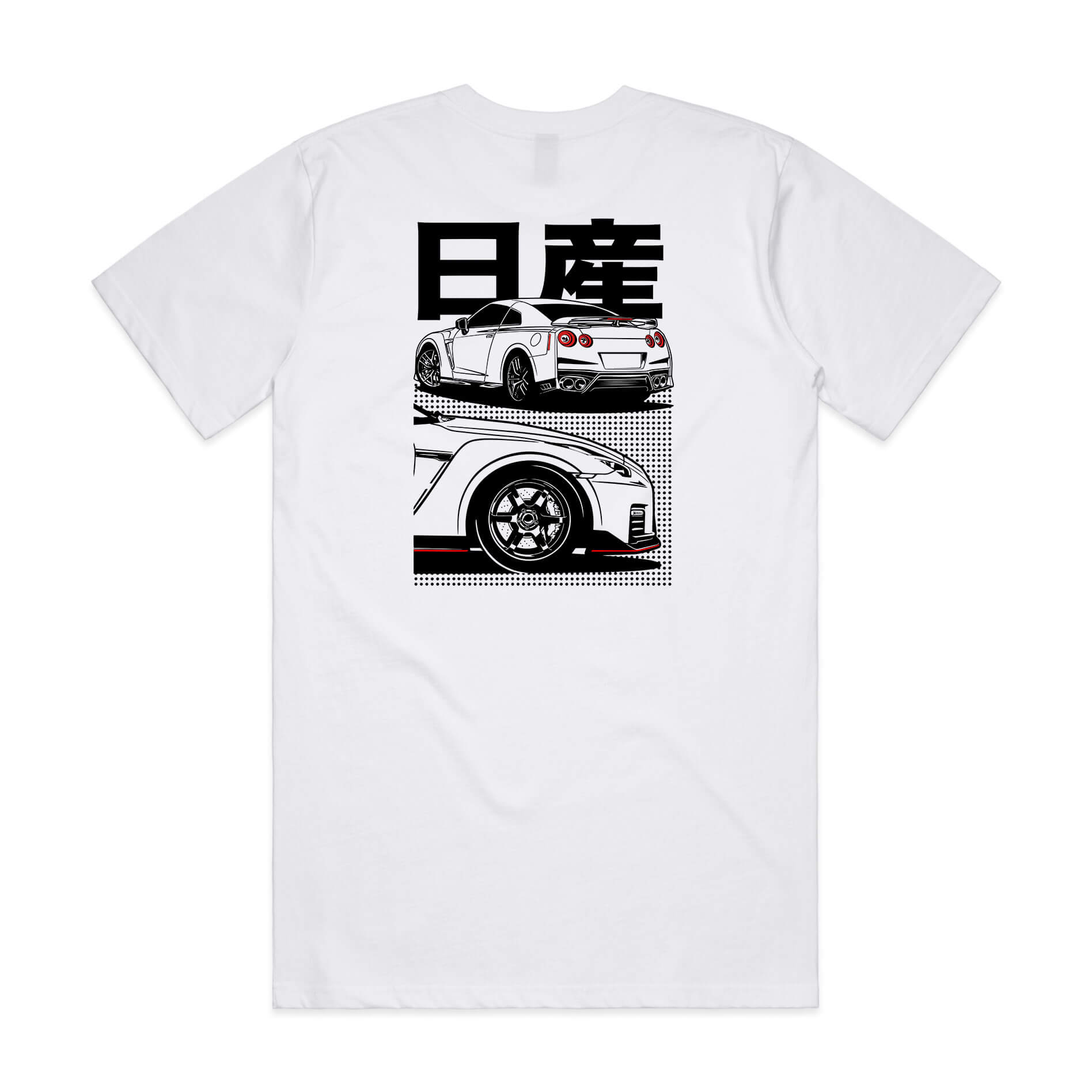 Nissan R35 GTR T-Shirt