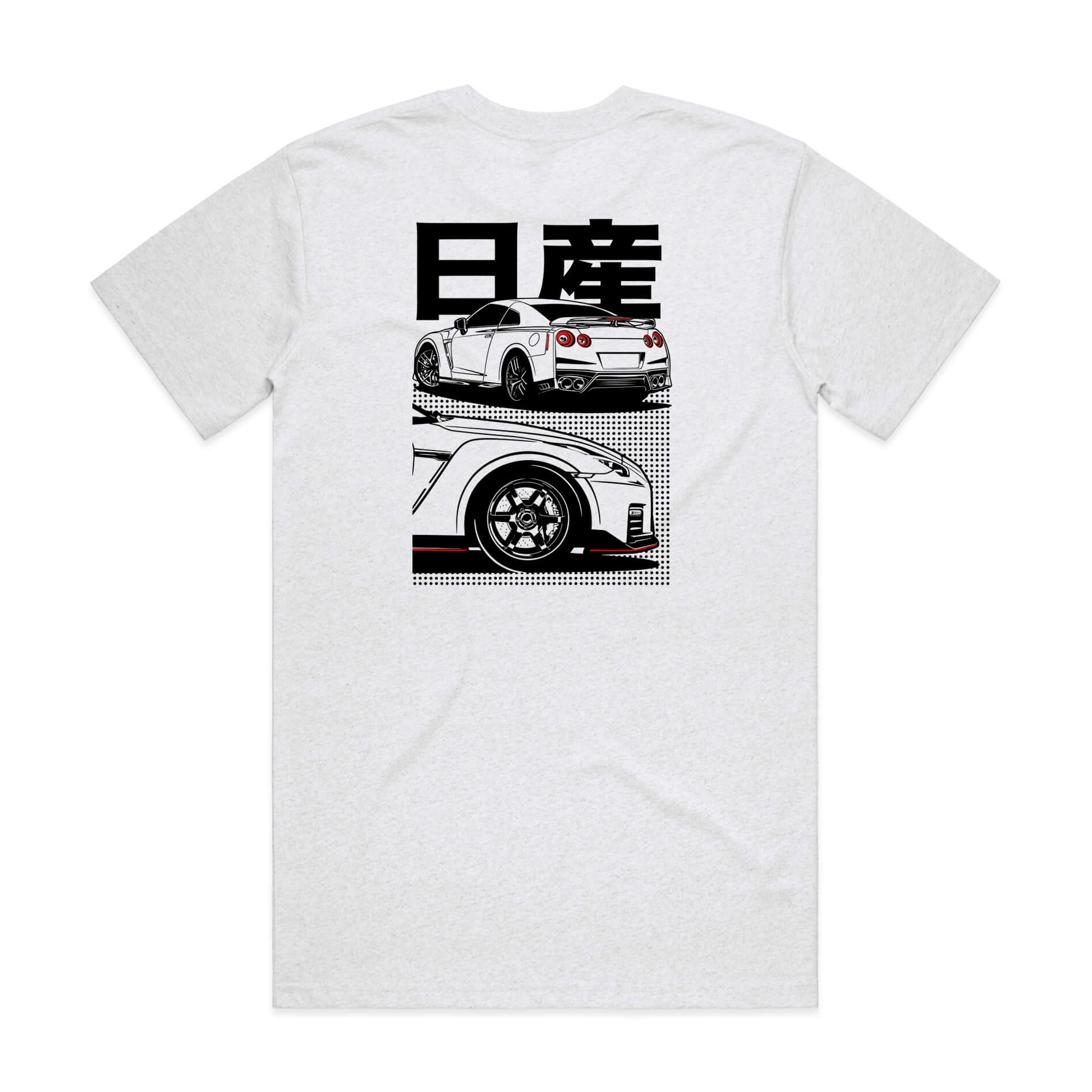 Nissan R35 GTR T-Shirt