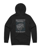 Nissan RB26DETT Engine Hoodie