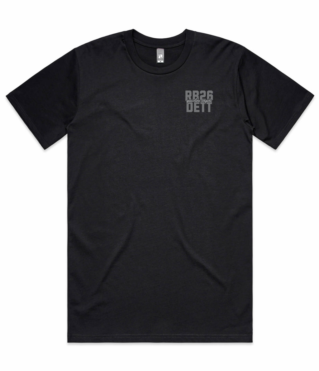 Nissan RB26DETT Engine Mens T-Shirt
