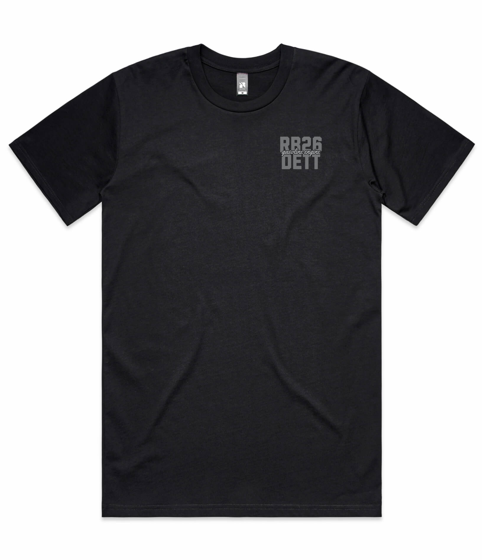 Nissan RB26DETT Engine Mens T-Shirt
