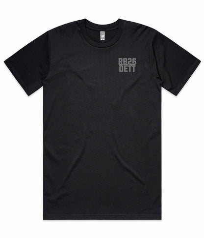 Nissan RB26DETT Engine T-Shirt