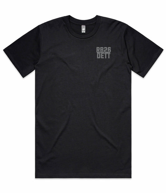 Nissan RB26DETT Engine T-Shirt