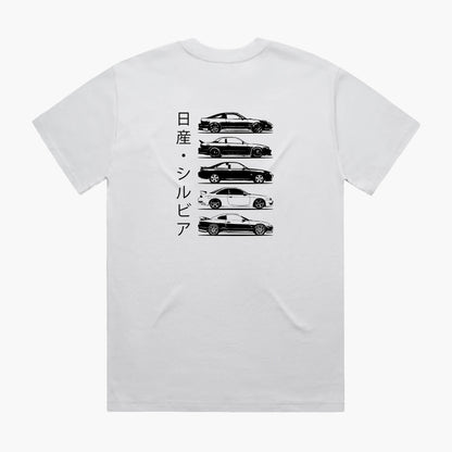 Silvia Generations T-Shirt