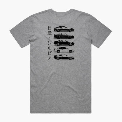 Silvia Generations T-Shirt