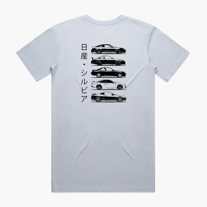 Silvia Generations T-Shirt