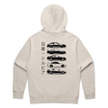 Nissan Silvia Hoodie
