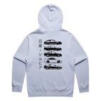 Nissan Silvia Hoodie