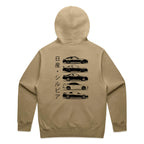 Nissan Silvia Hoodie