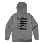 Nissan Silvia Generations Hoodie