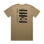 Nissan Silvia T-Shirt
