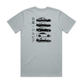 Nissan Silvia Generations T-Shirt