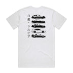 Nissan Silvia T-Shirt