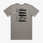 Nissan Silvia Generations T-Shirt