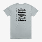Nissan Silvia Generations T-Shirt