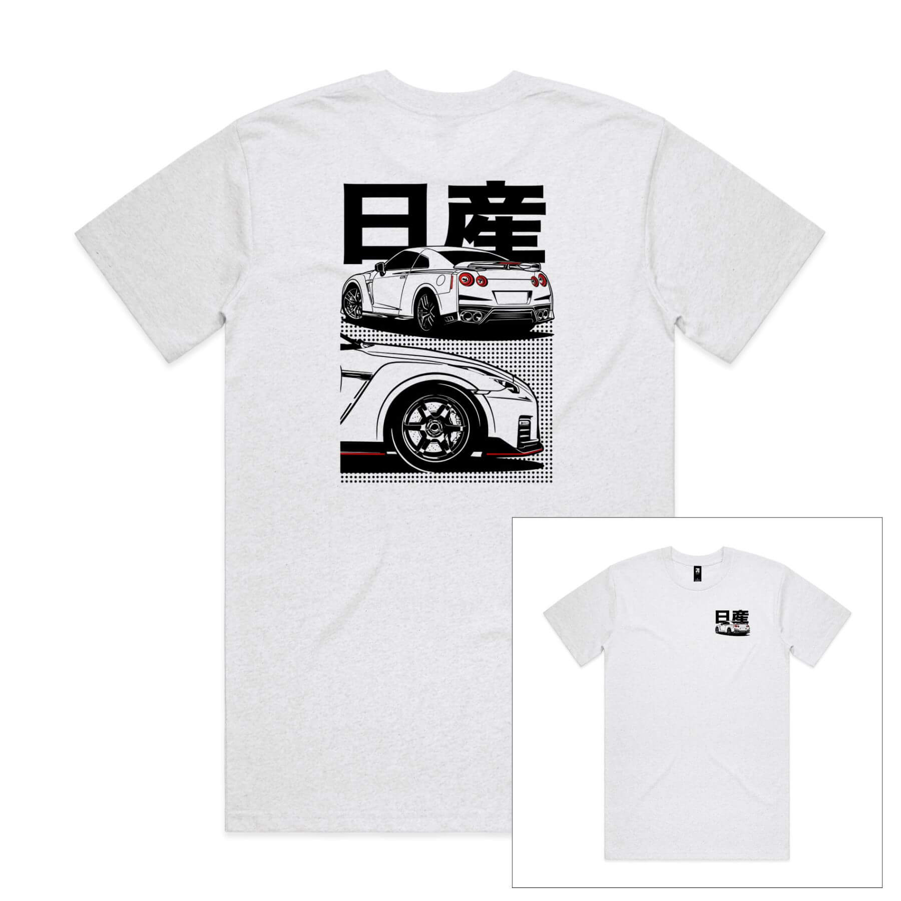 Nissan R35 GTR T-Shirt