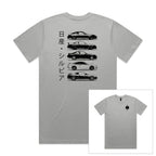 Nissan Silvia T-Shirt
