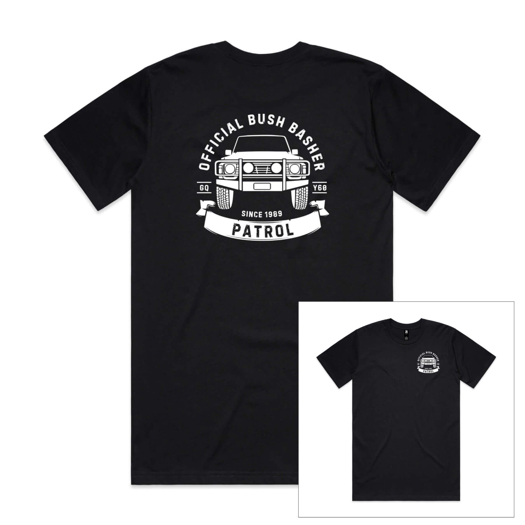 Nissan Patrol GQ T-Shirt