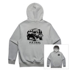 Nissan Patrol GU Hoodie