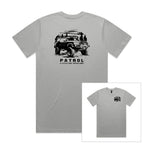 Nissan Patrol GU T-Shirt