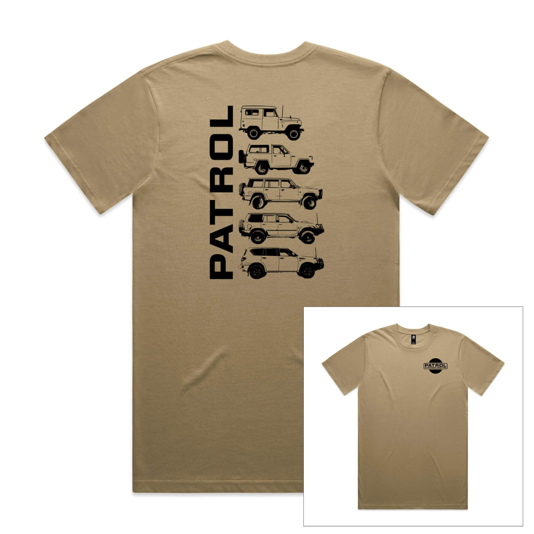 Nissan Patrol T-Shirt