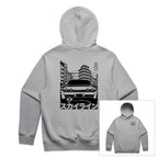Nissan R32 GTR Hoodie