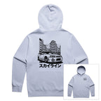 Nissan R34 GTR Hoodie