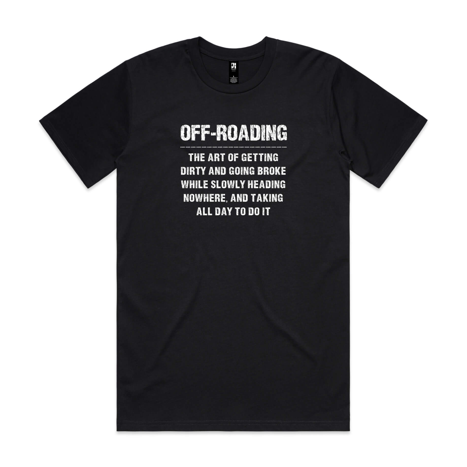 Offroading T-Shirt