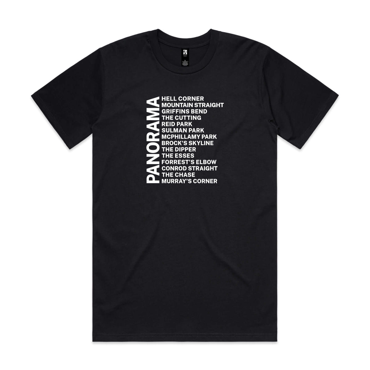 Mount Panorama Track T-Shirt