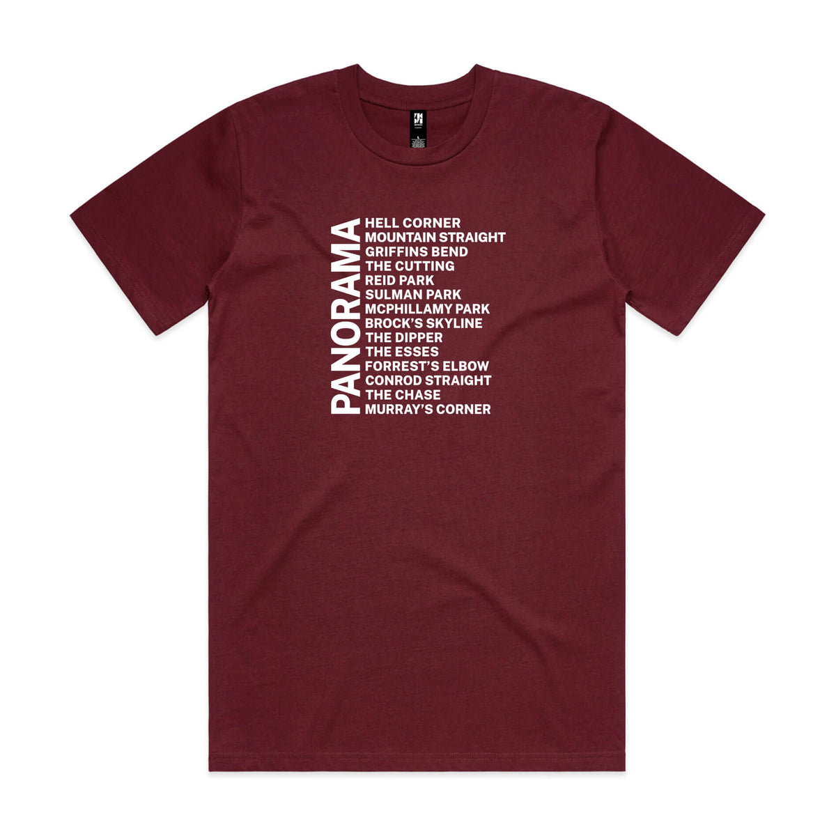 Mount Panorama Track T-Shirt