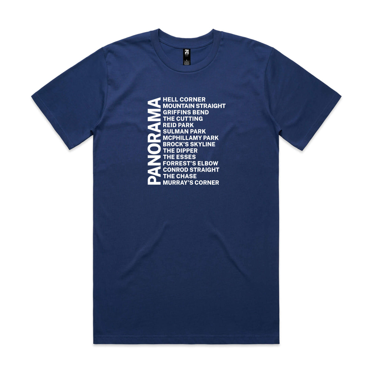 Mount Panorama Track T-Shirt