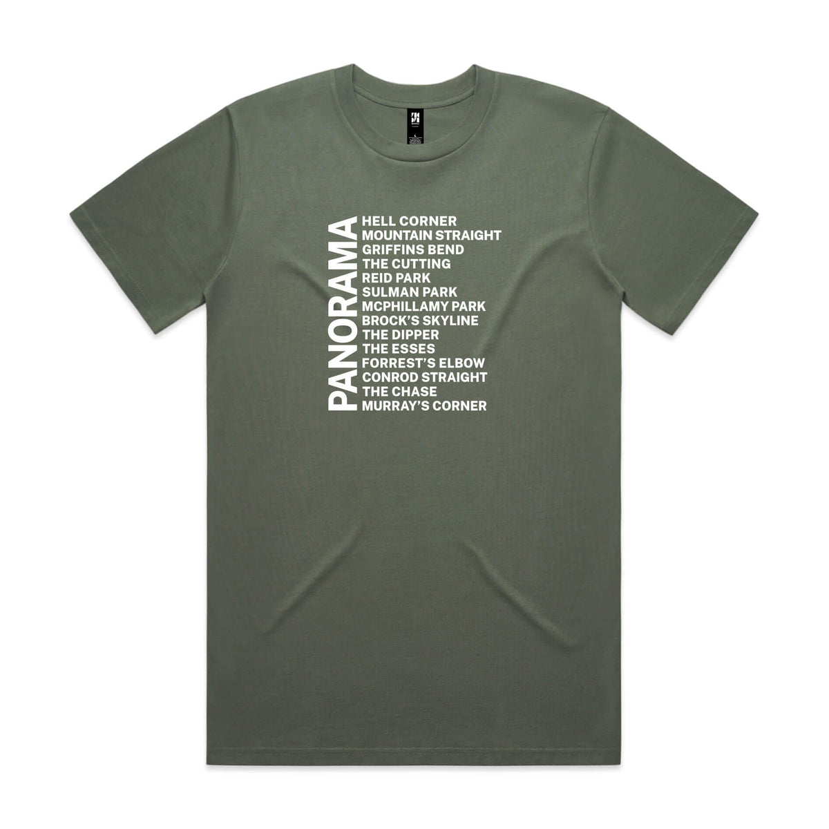 Mount Panorama Track T-Shirt