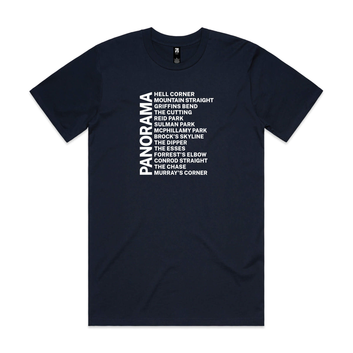 Mount Panorama Track T-Shirt