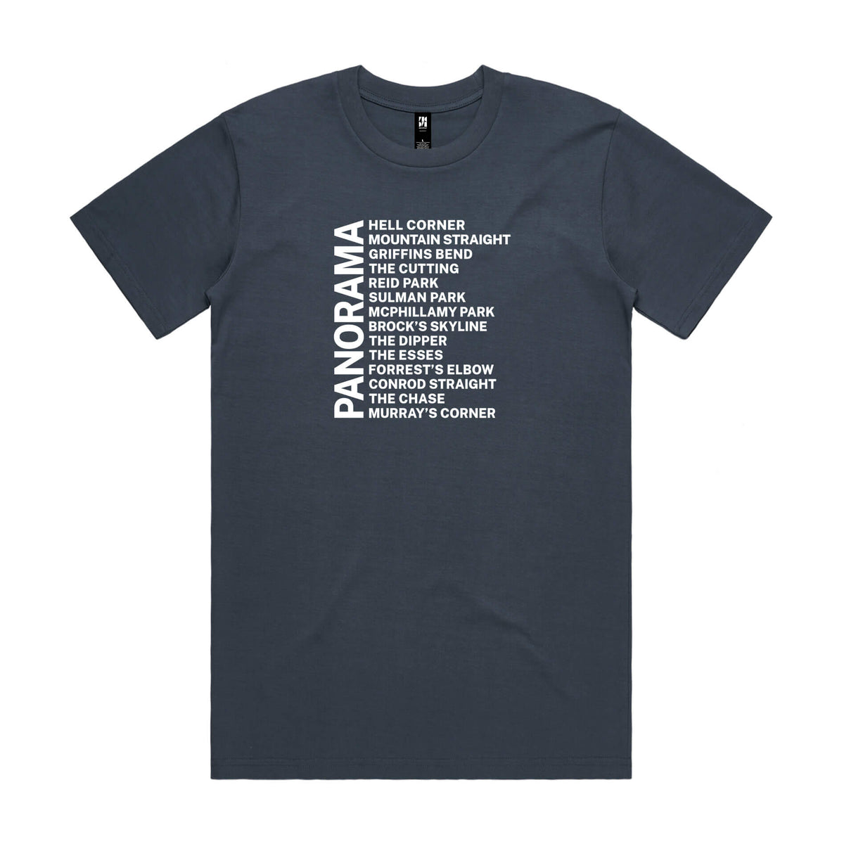 Mount Panorama Track T-Shirt