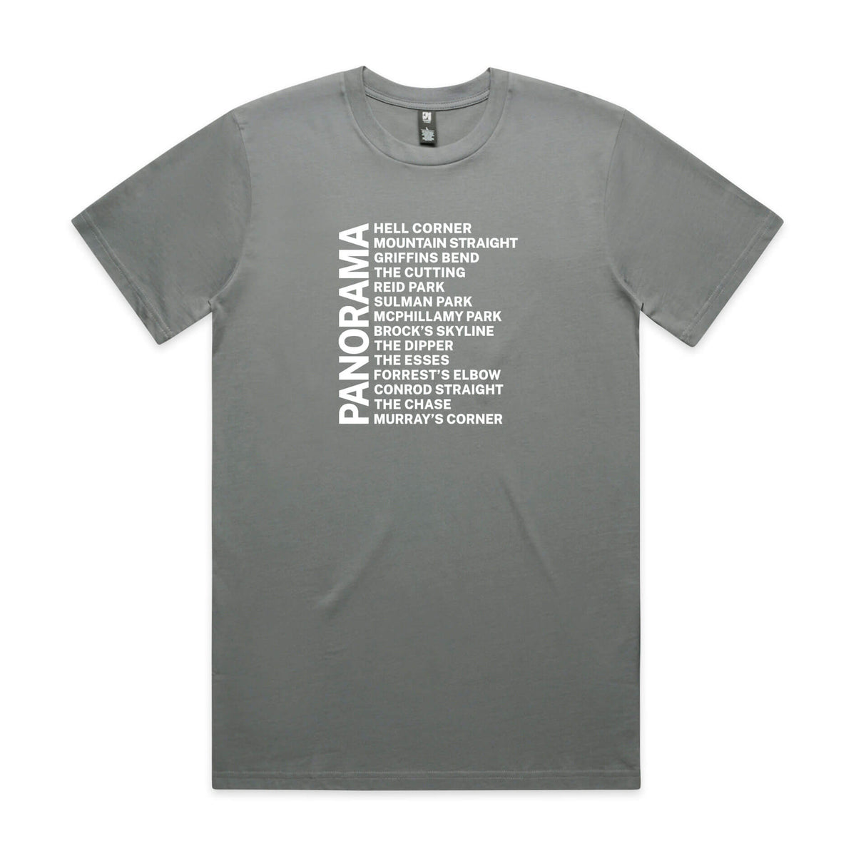 Mount Panorama Track T-Shirt