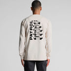 Nissan Patrol Long Sleeve T-Shirt