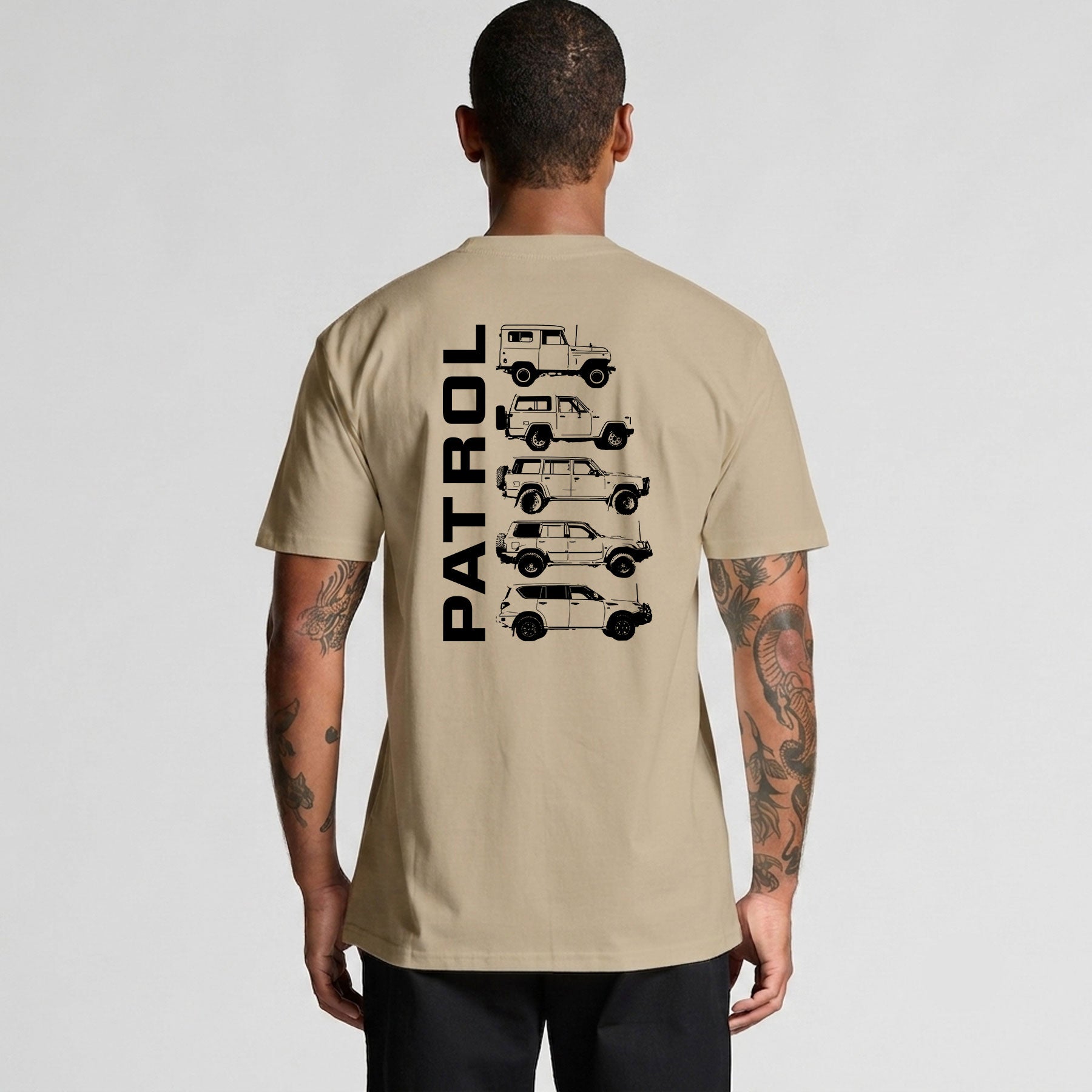 Nissan Patrol T-Shirt