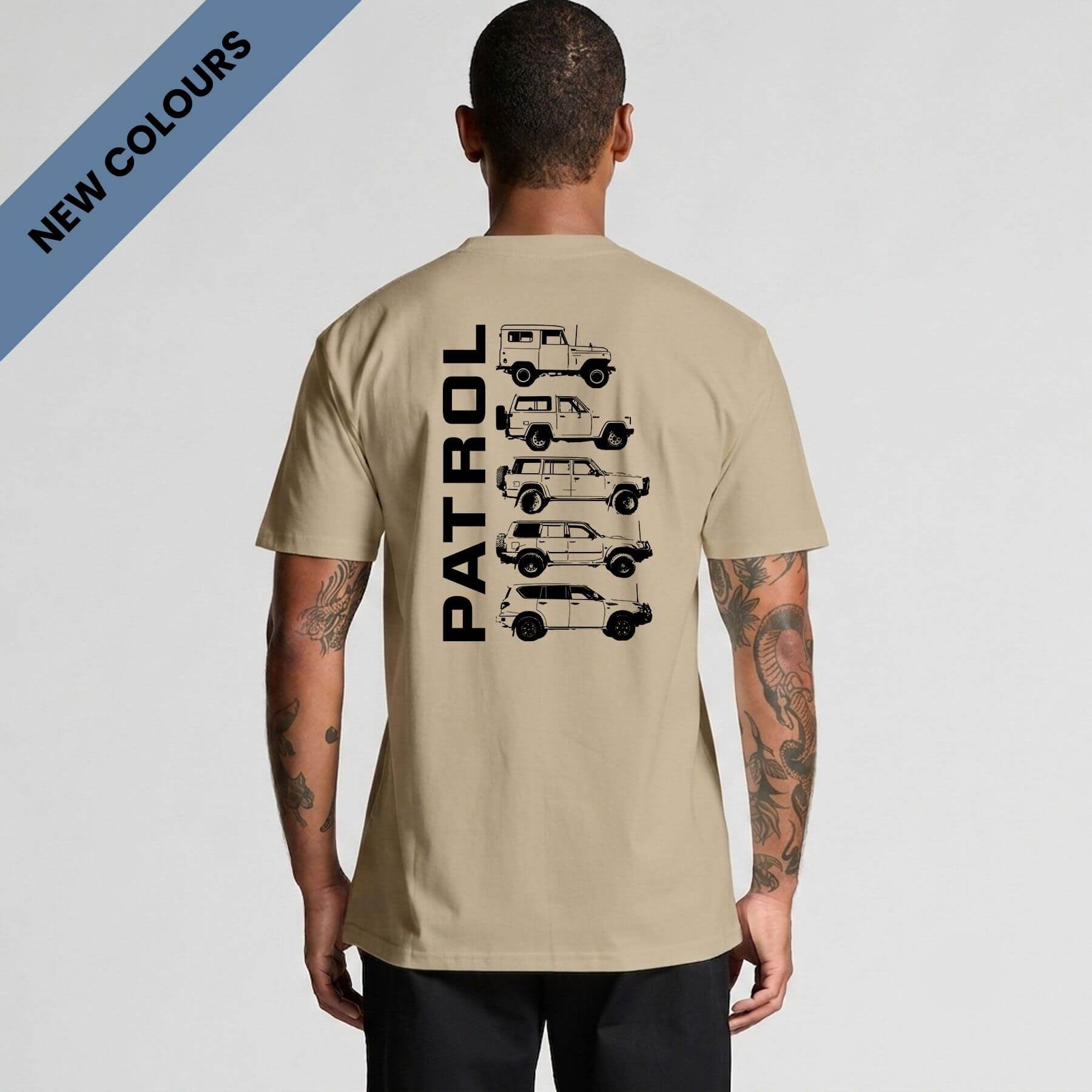 Nissan Patrol T-Shirt